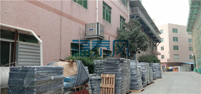 塑胶厂房通风降温/通风降温工程安装/通风降温方案