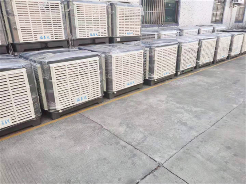 篮球馆降温方案
