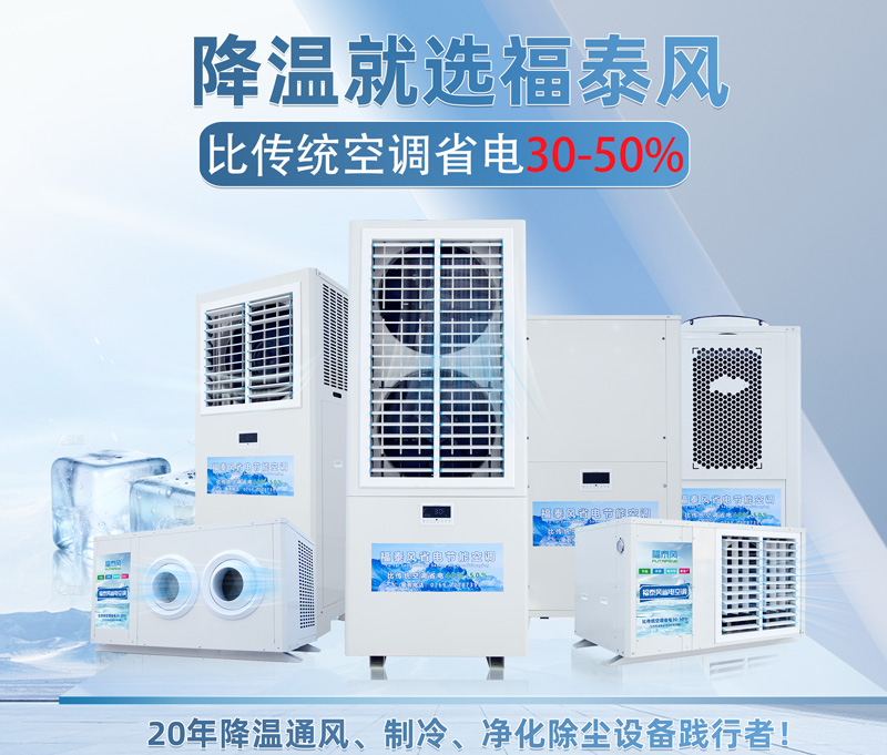 1000平车间降温措施！