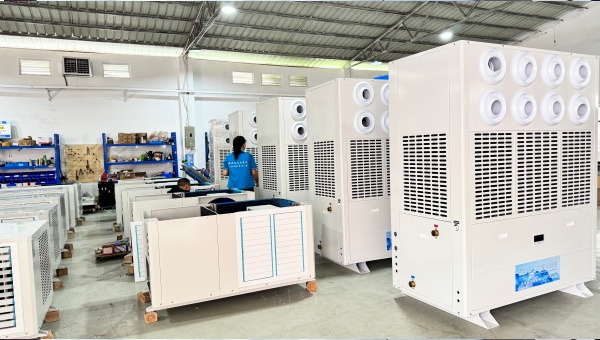 化纤车间降温方法？